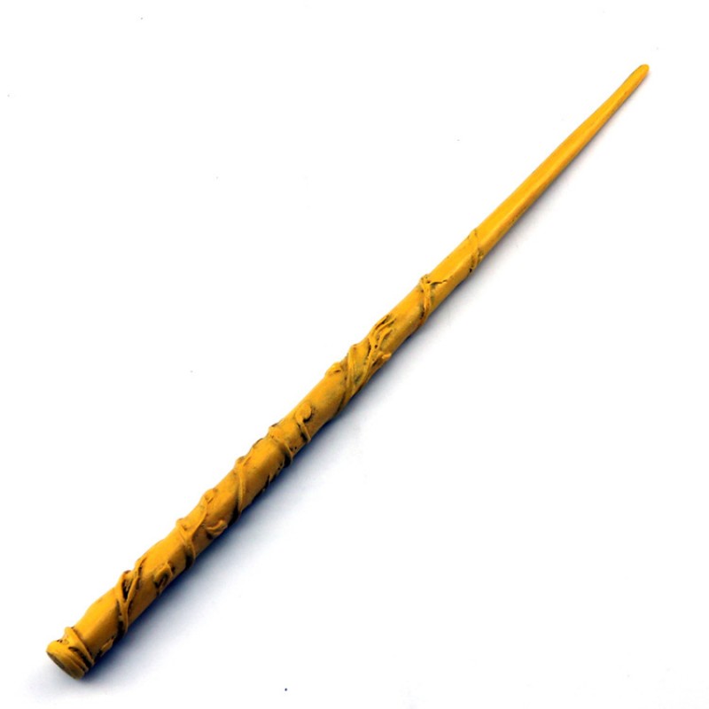 Harry Potter Magic Zauberstab Hermione Granger Amarillo Cosplay Requisiten