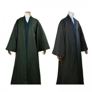 Harry Potter Lord Voldemort Zauberrobe Cosplay Kostüm für Erwachsene Halloween